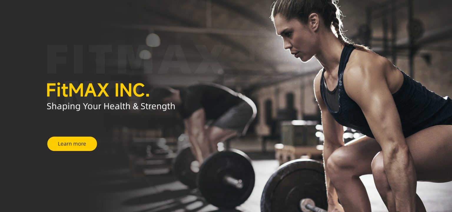Fitmax Home - fitmax