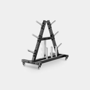 Triangle Plate Rack