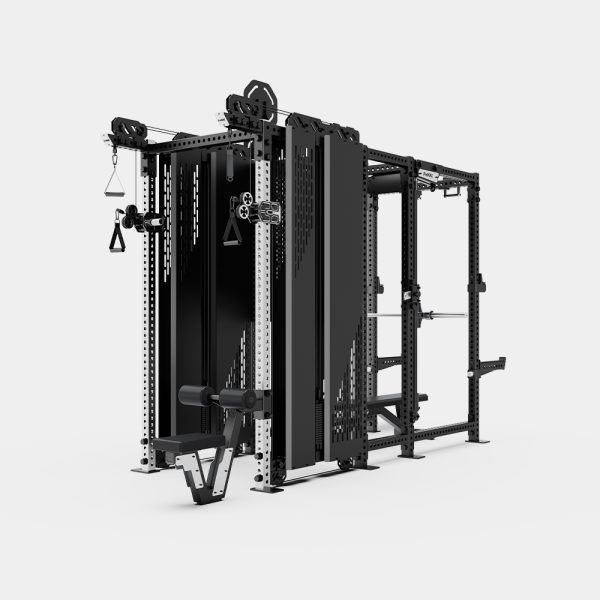 Combo Rack All in One AT-3D08 AIO