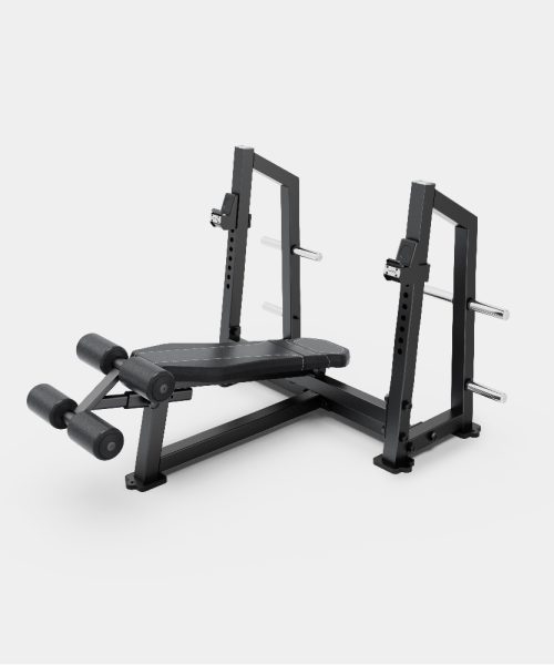 Olympic Decline Bench
