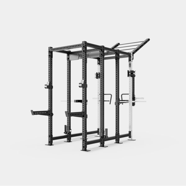 Trible Half Rack AT-3D08
