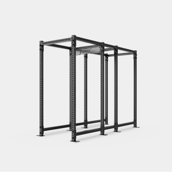 Double Power Rack wiht Half Combo