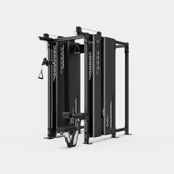 Functional Trainer With Rack AT-3T06
