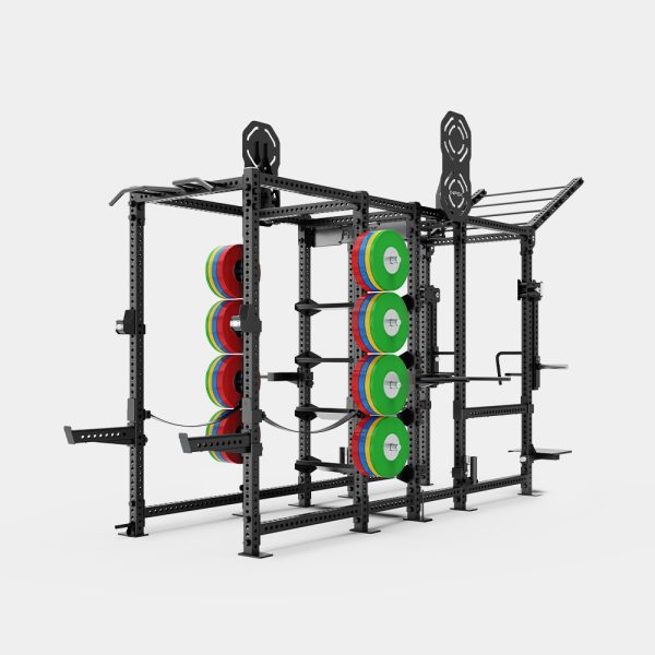Double Combo Rack AT-3D10