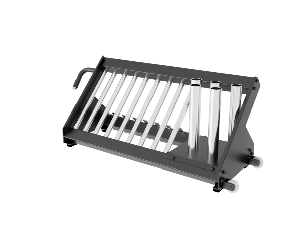 Horizontal Plate Rack