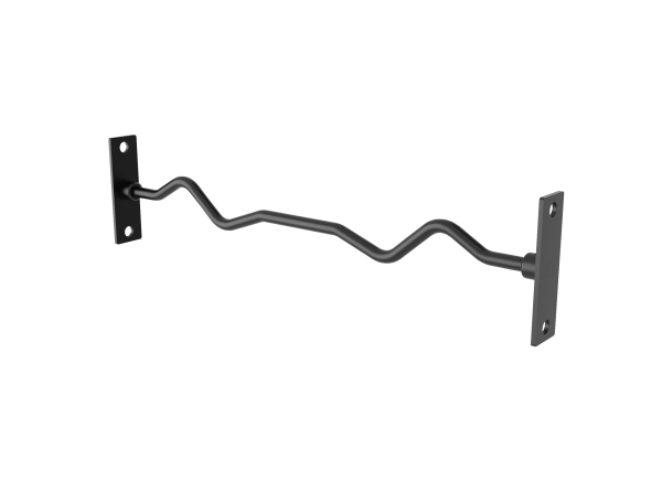 Socket Pull-Up Curl Bar