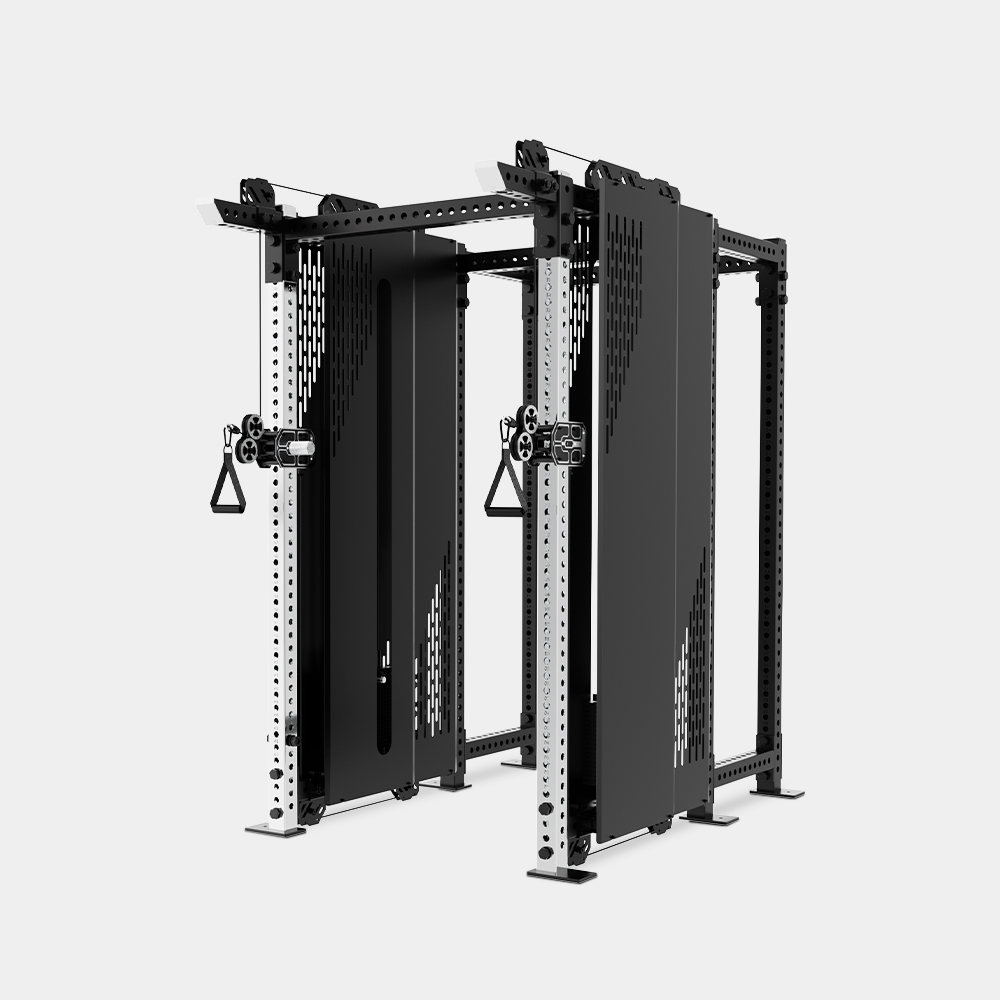 Functional Trainer With Rack - Image 4