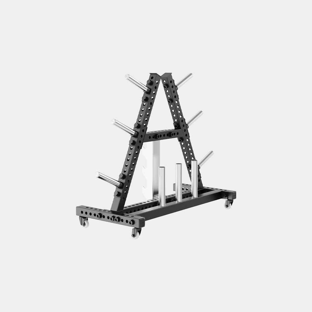 Triangle Plate Rack - fitmax
