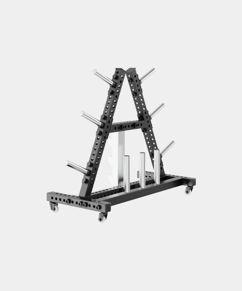 Triangle Plate Rack
