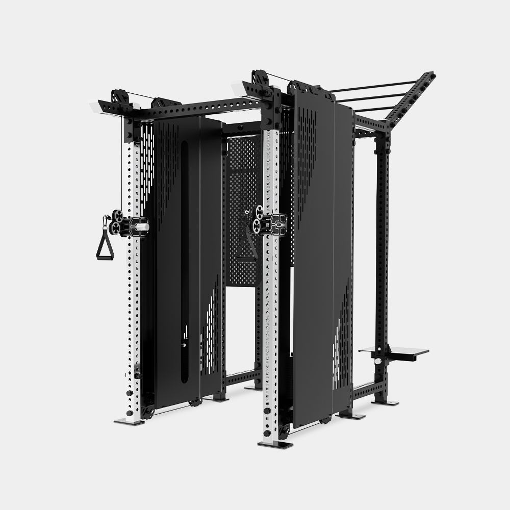 Functional Trainer With Rack - Image 3