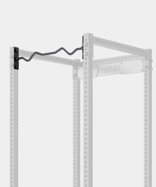 Socket Pull-Up Curl Bar