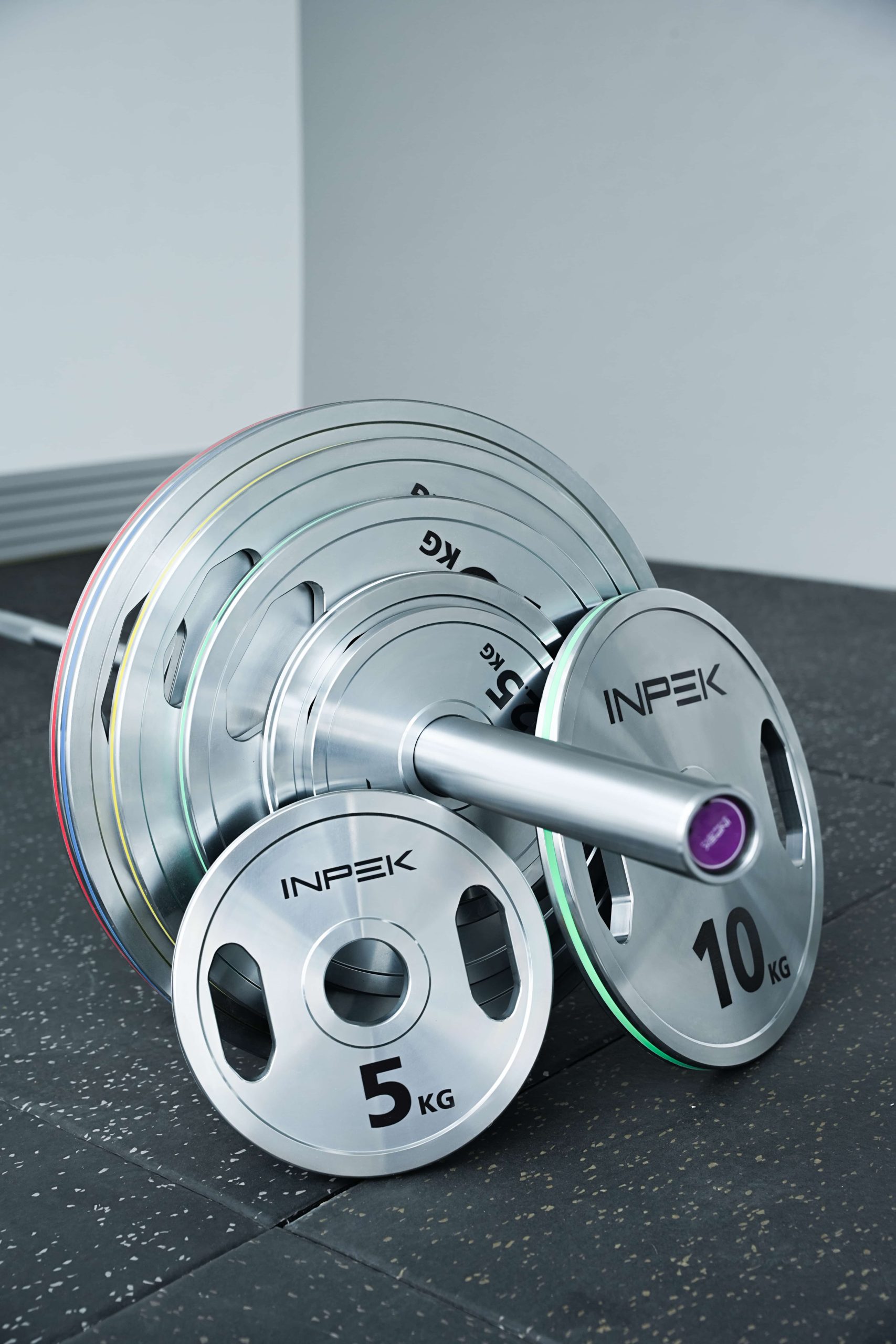 Free Weights Barbell - Image 2