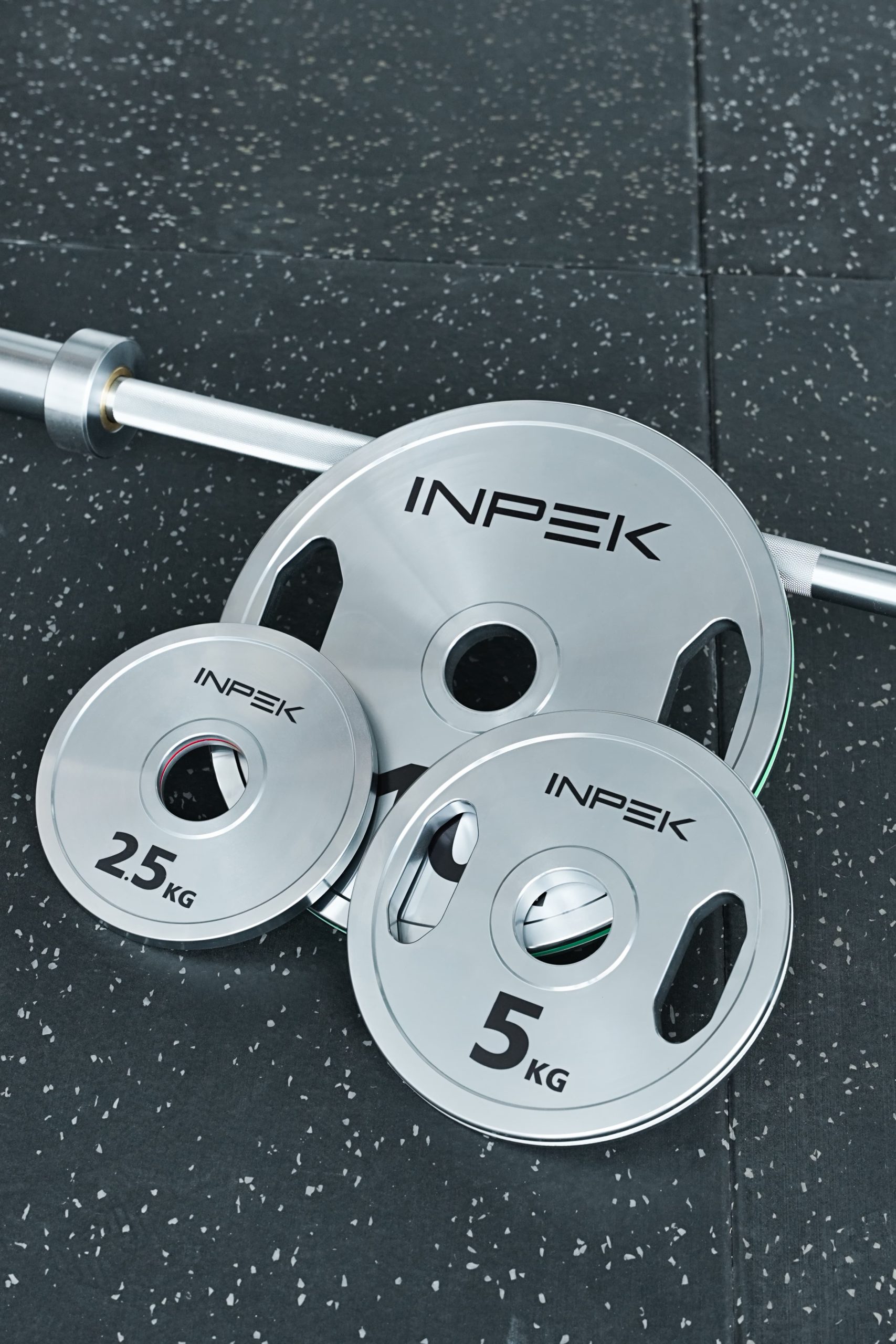 Free Weights Barbell - Image 3