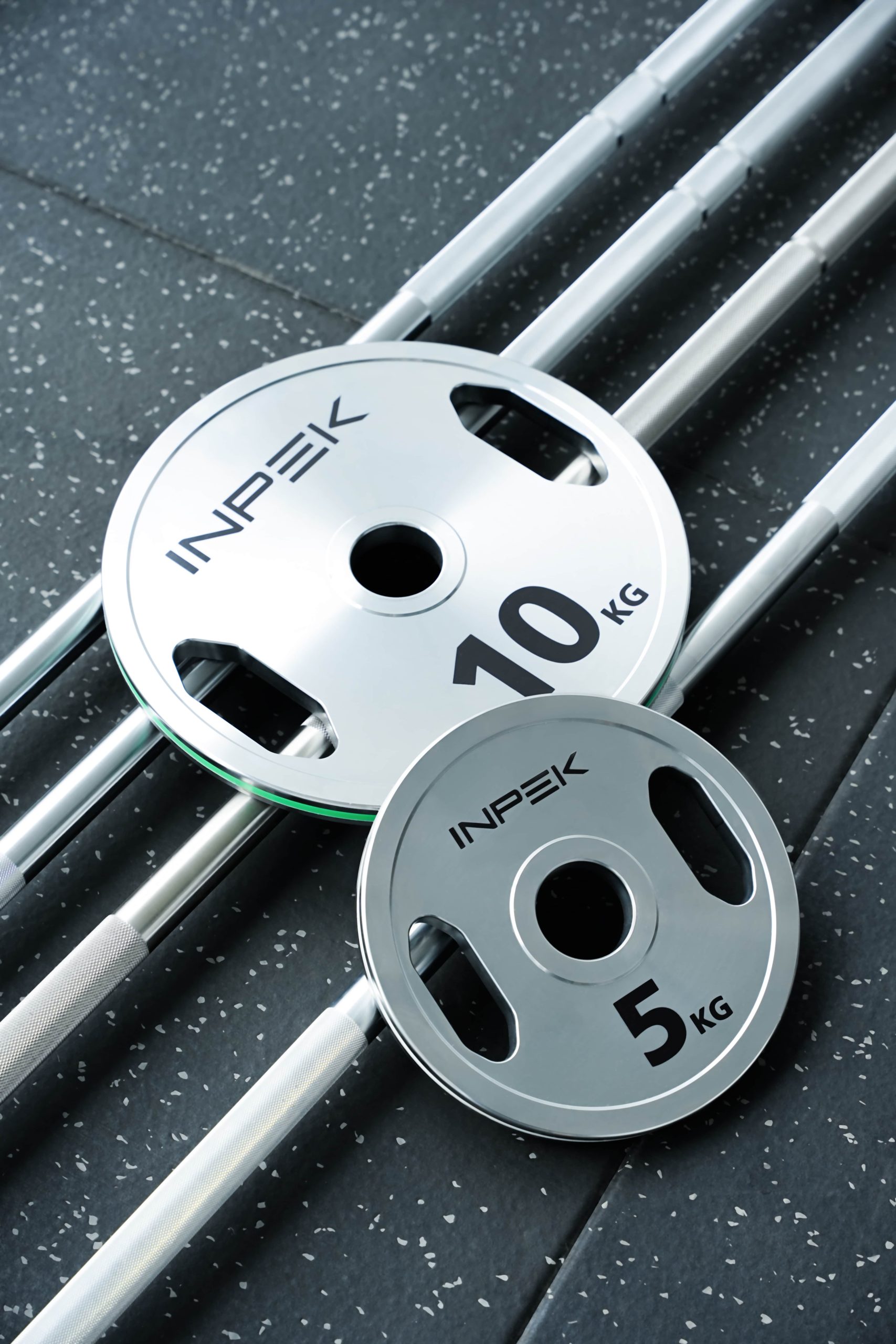 Free Weights Barbell - Image 4