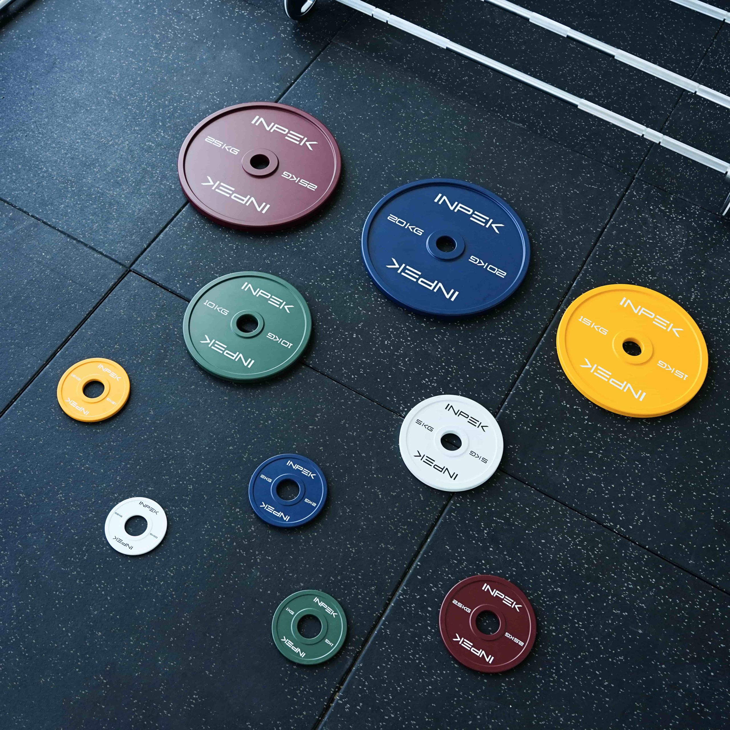Bumper Plates - Image 3