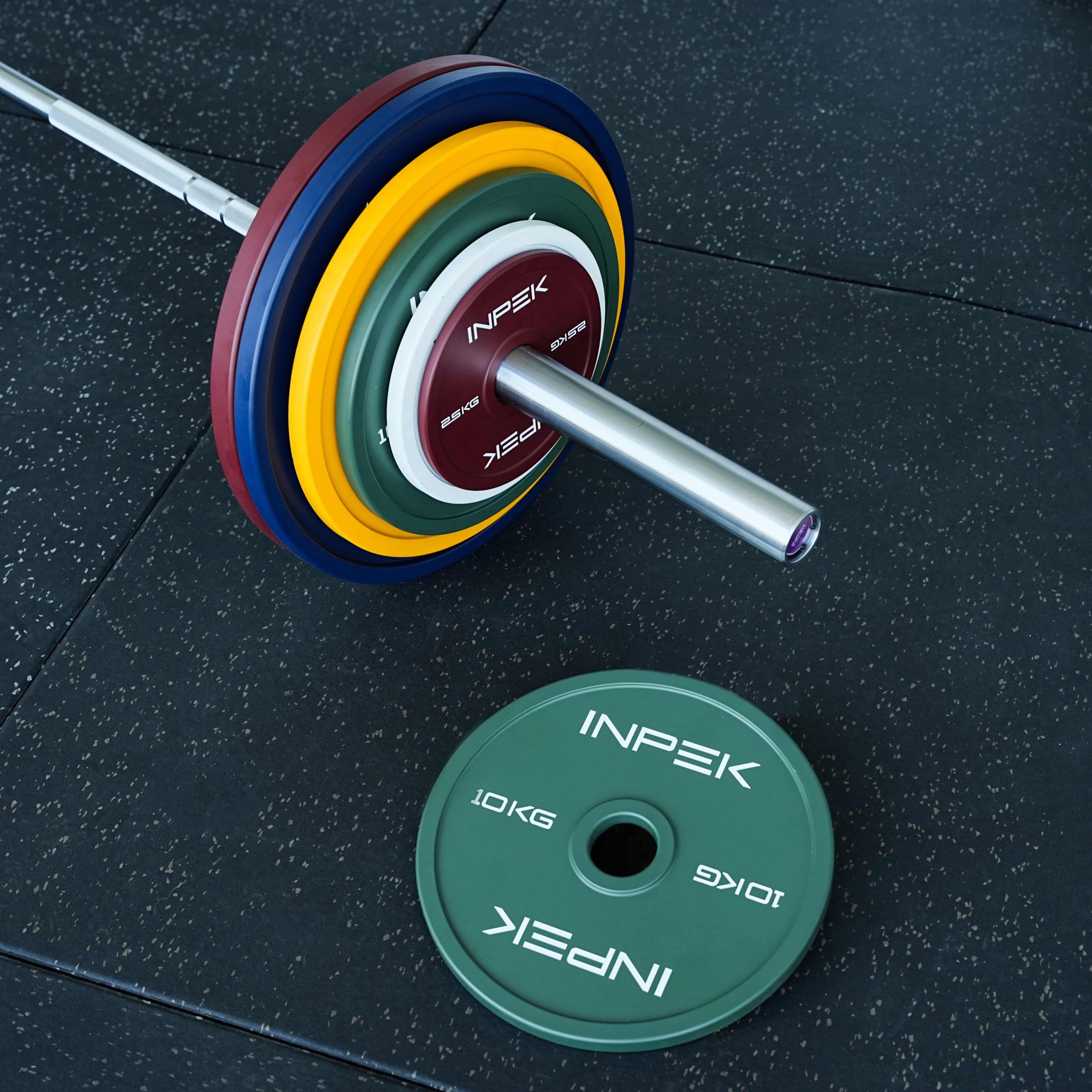 Bumper Plates - Image 5