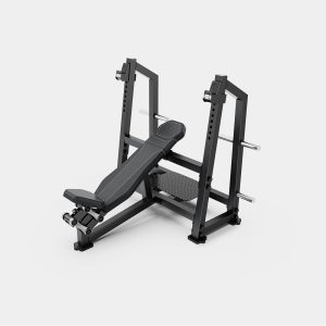 Olympic Incline Bench