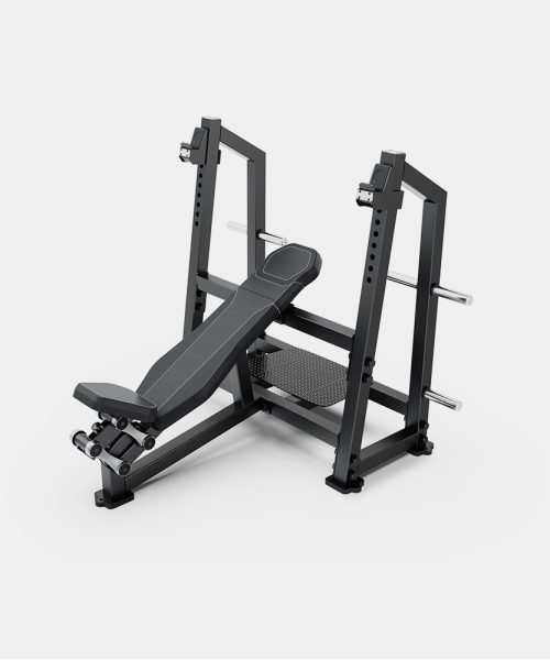 Olympic Incline Bench