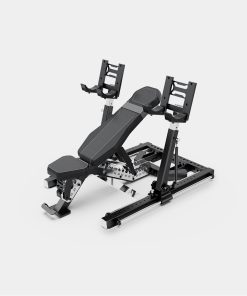 Adjustable Dumbbell Bench