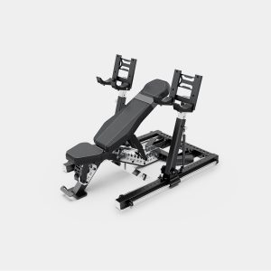 Adjustable Dumbbell Bench