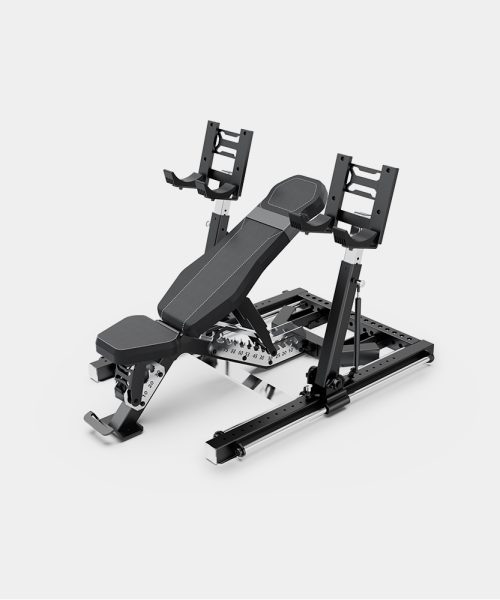 Adjustable Dumbbell Bench