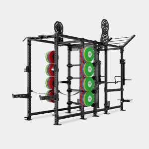 Power Rack 3D10