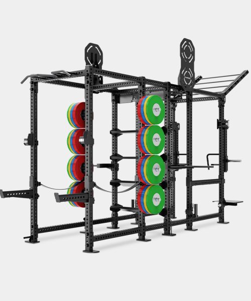 Power Rack 3D10