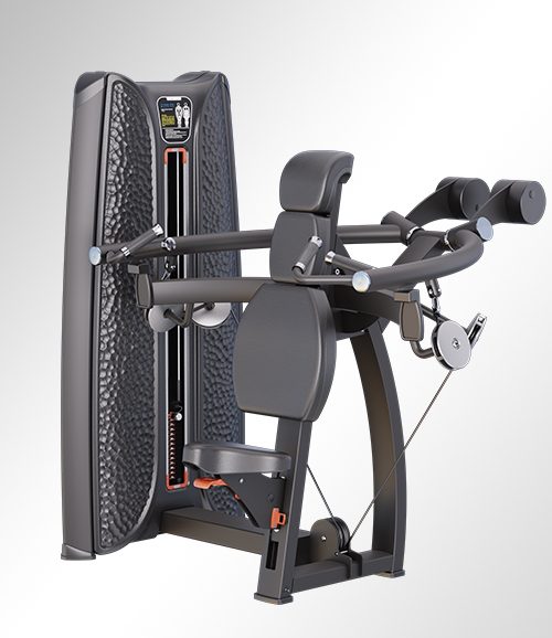 T37A01 Seated Shoulder Press