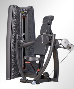 T37A04 Seated Chest Lower Press