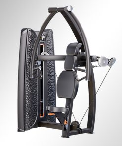 T37A05 Seated Chest Higher Press