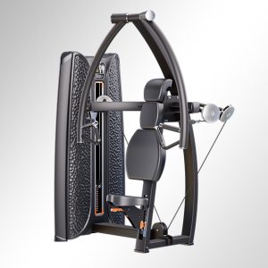 T37A05 Seated Chest Higher Press