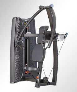T37A05A Seated Upper Chest Higher Press
