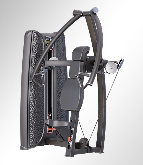 T37A05A Seated Upper Chest Higher Press
