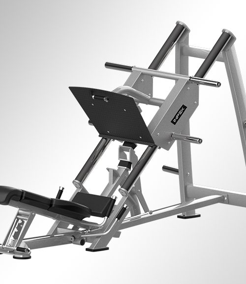 T3729 45 Leg Press