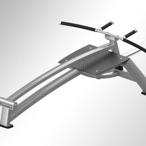 T3737 Preacher Curl Rack