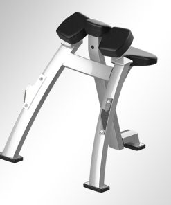 T3737 Preacher Curl Rack