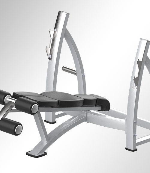 T3740 Olympic Decline Bench