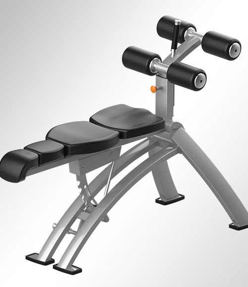 T3741 Flat/Decline Adjustable Bench