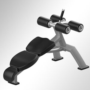T3742 Fixed Angle Sit-Up Bench