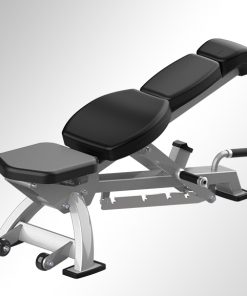 T3746 Flat/Incline Adjustable Bench
