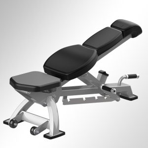 T3746 Flat/Incline Adjustable Bench