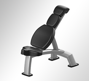 T3749 Incline Bench 45