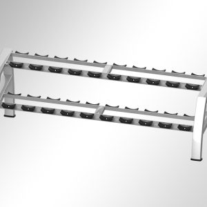 T3753 10 Pairs Dumbbell Rack