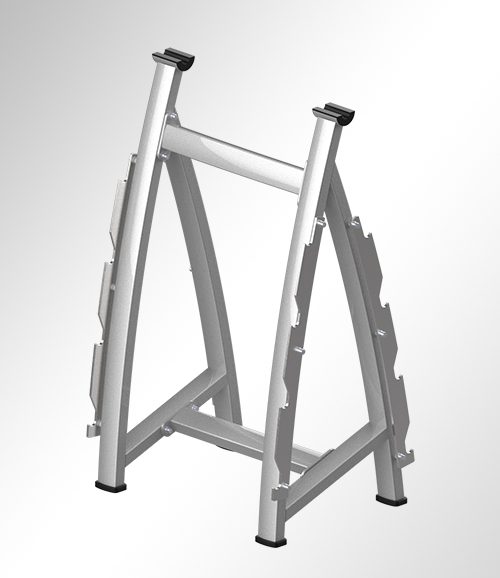 T3754 Barbell Rack (30-100LBS)