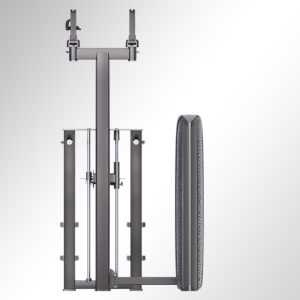 T37A26 Prone Leg Curl