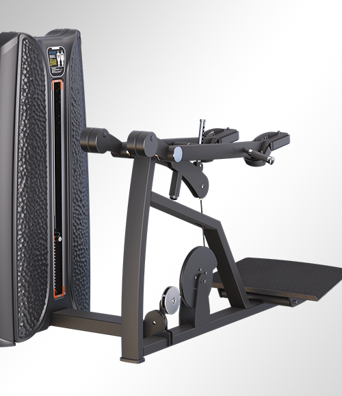 T37A27 Power Squat