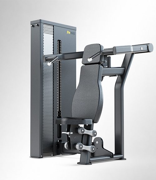 T17A01 shoulder press