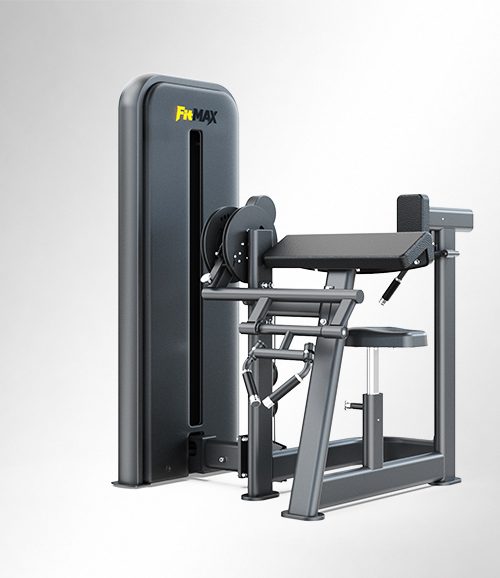 T17A04 chest press