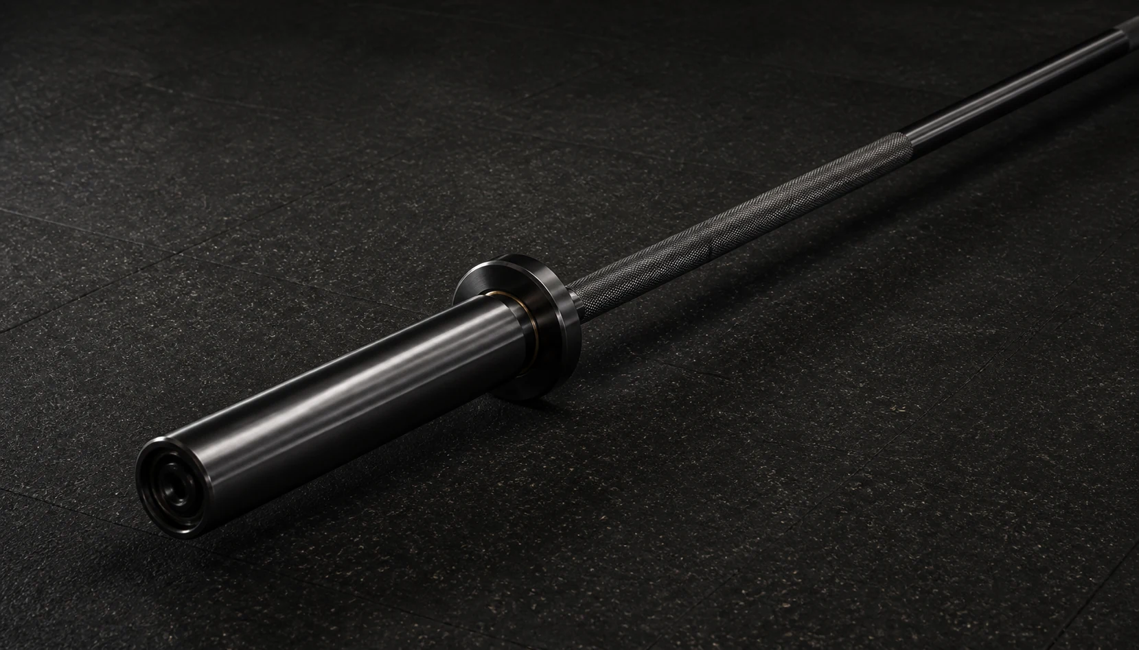 Barbells equipment concept