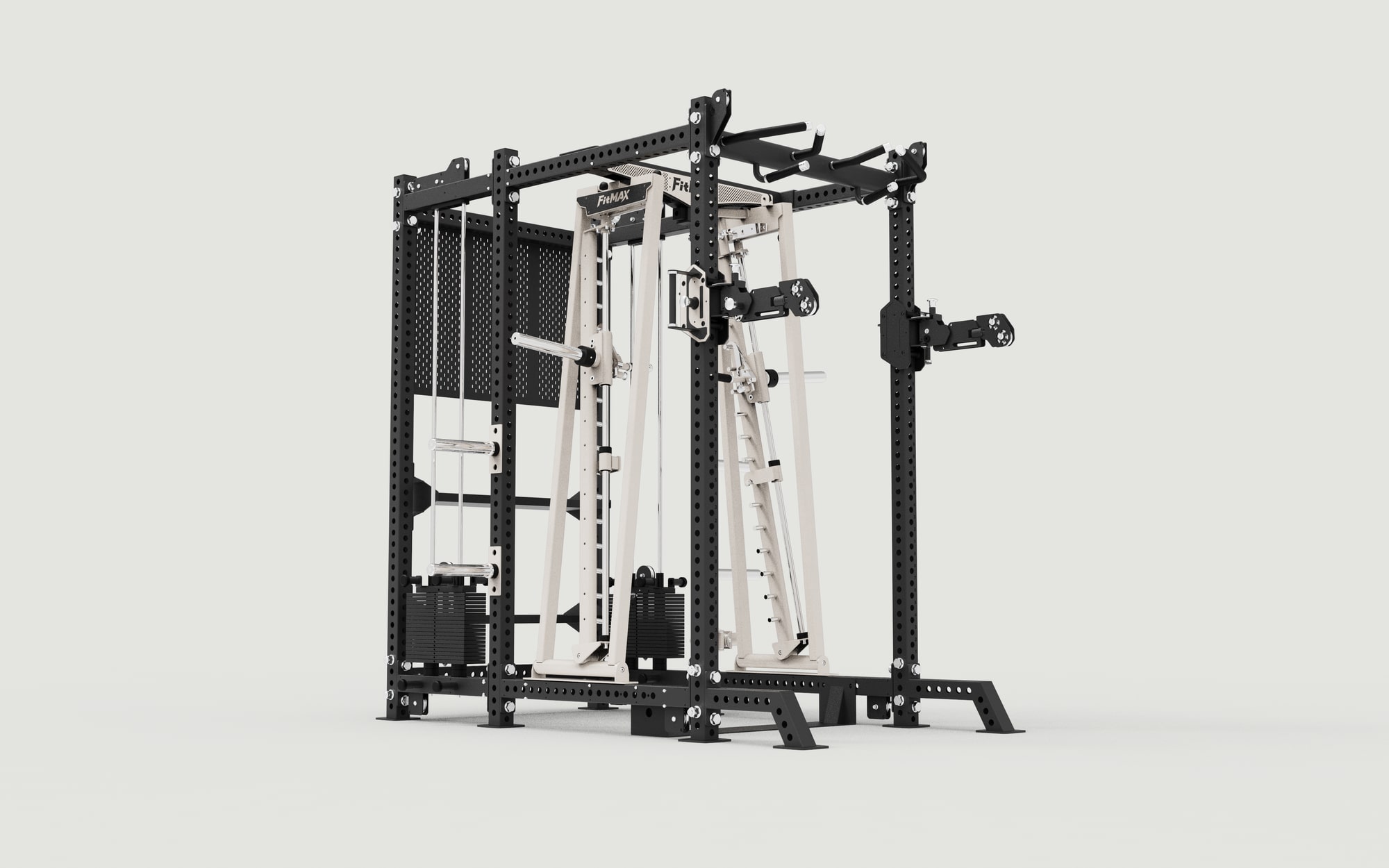 FITMAX Trinity engineering detail
